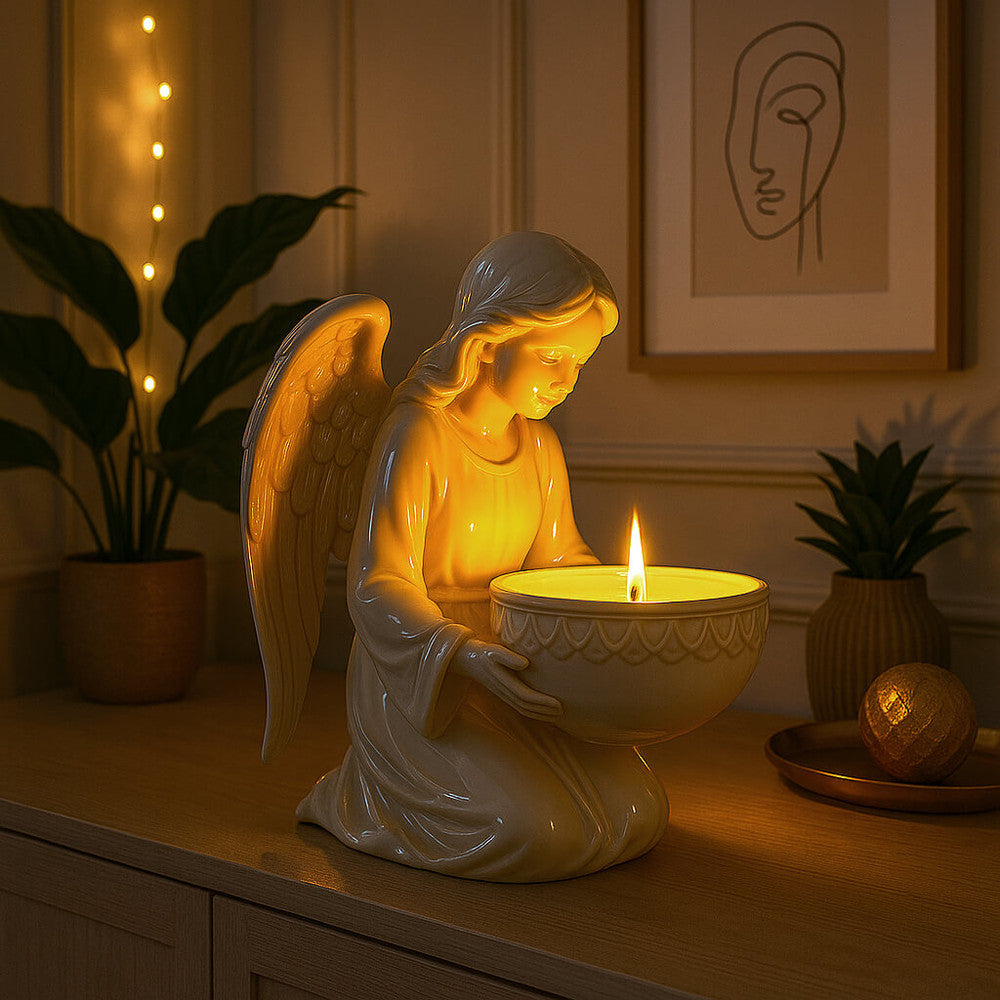 Sacred Serenity Candle Holder - copy