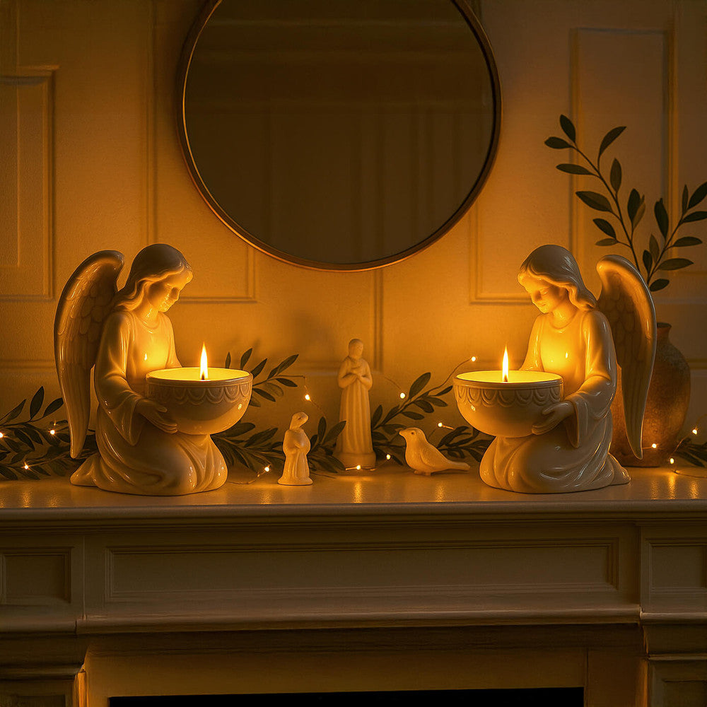 Sacred Serenity Candle Holder - copy
