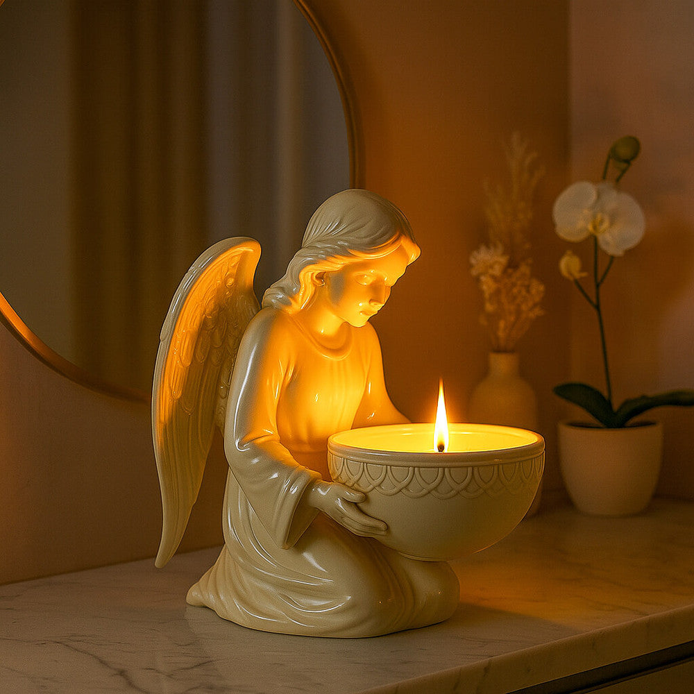 Sacred Serenity Candle Holder - copy