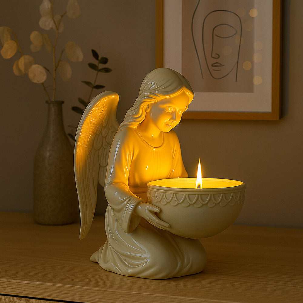 Sacred Serenity Candle Holder - copy