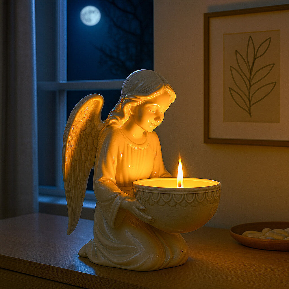 Sacred Serenity Candle Holder - copy