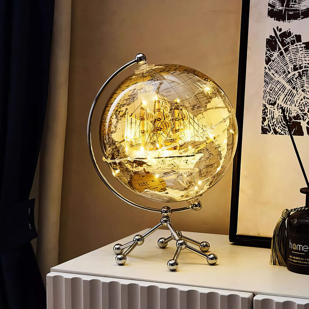 Starlit Sailor Globe