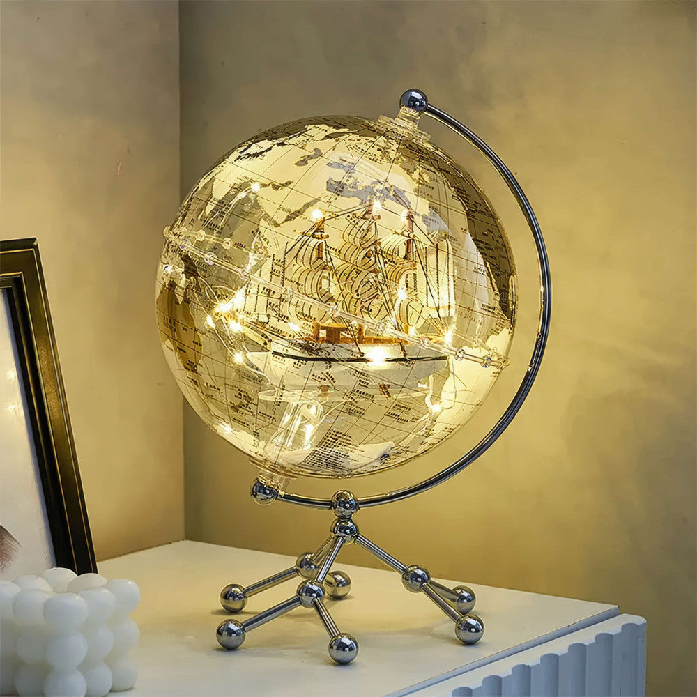 Starlit Sailor Globe