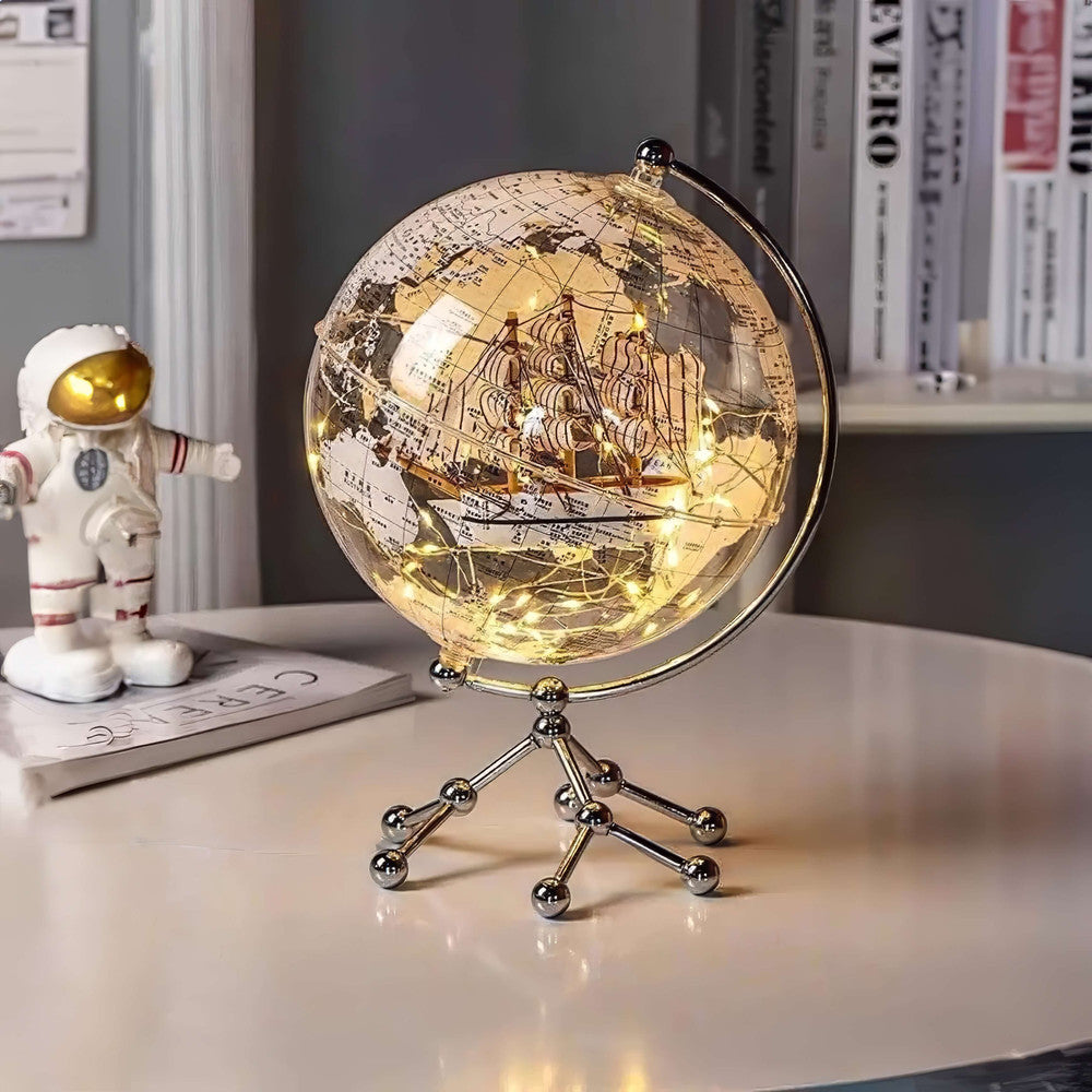 Starlit Sailor Globe