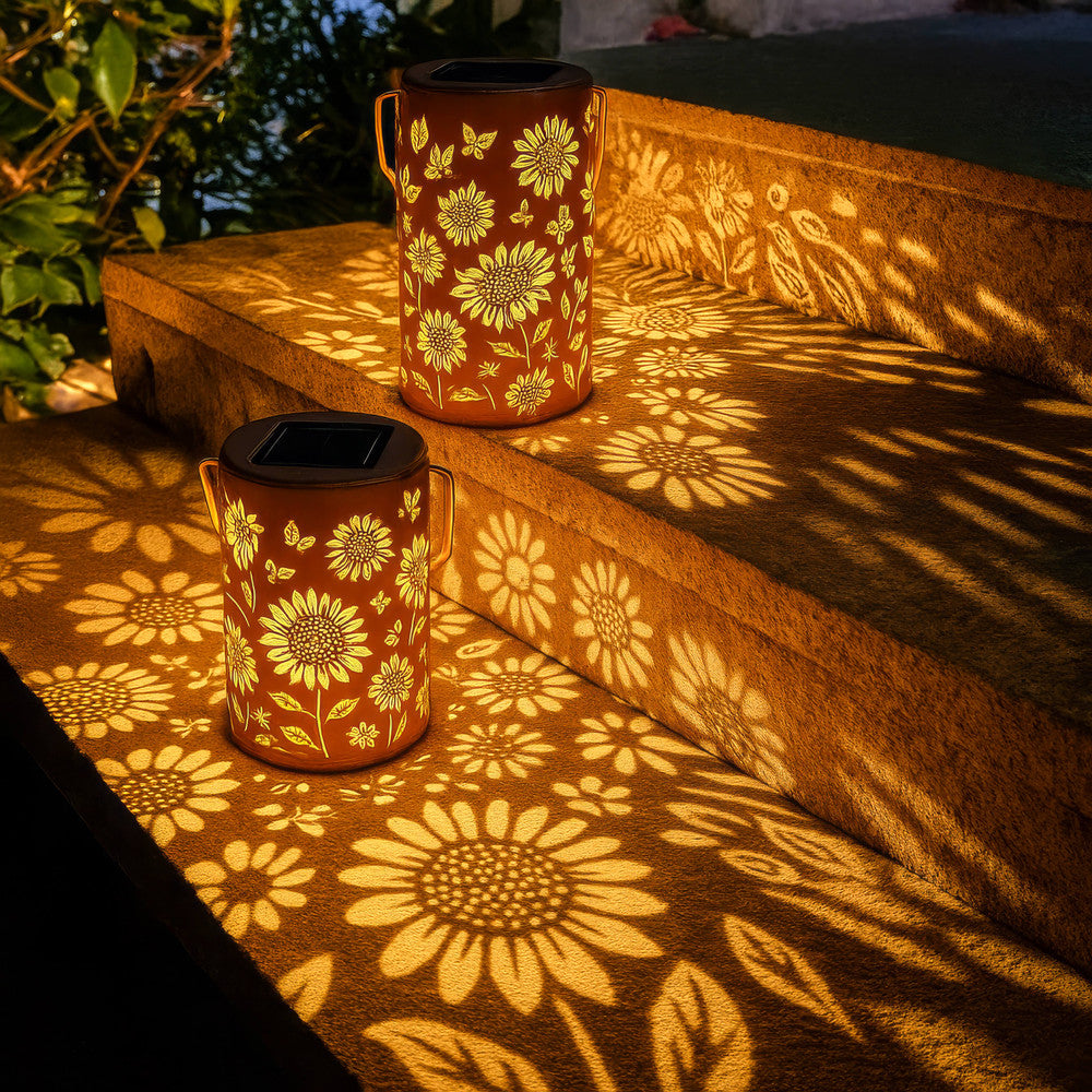 Sunbeam Spirit Lantern