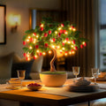 Starry Strawberry Lamp - M