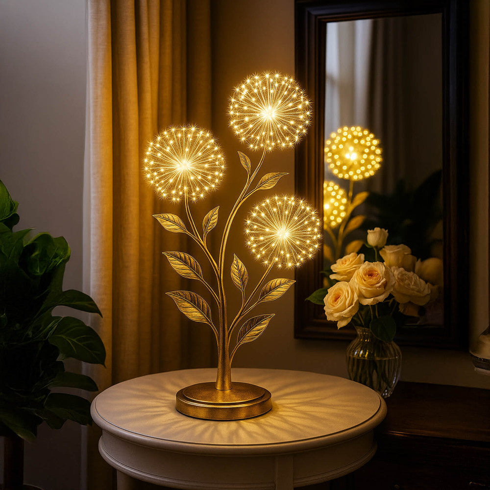 Starry Sparkle Lamp