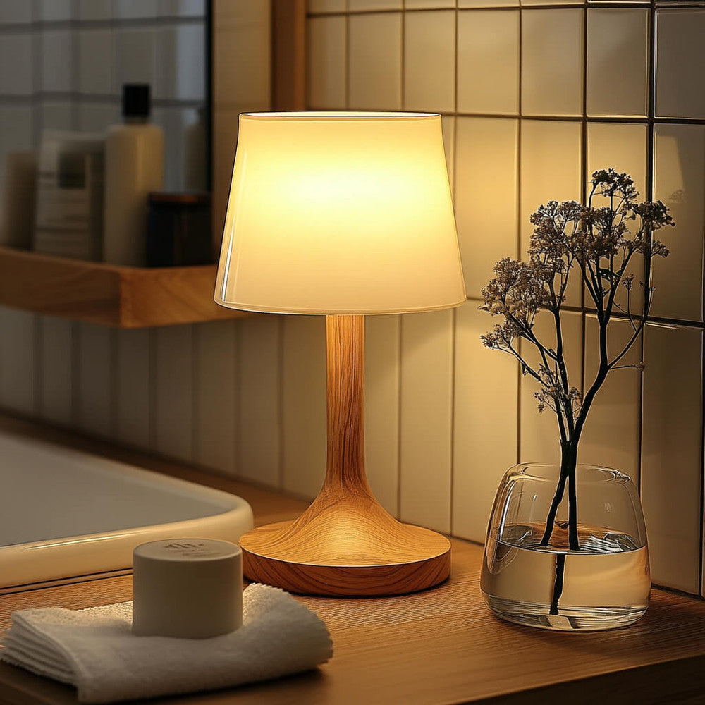 Serene Shower Lamp