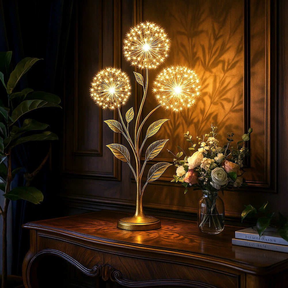 Starry Sparkle Lamp
