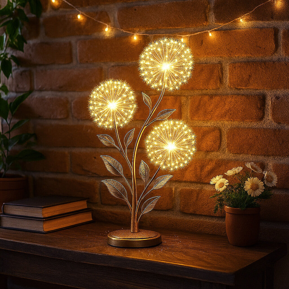 Starry Sparkle Lamp
