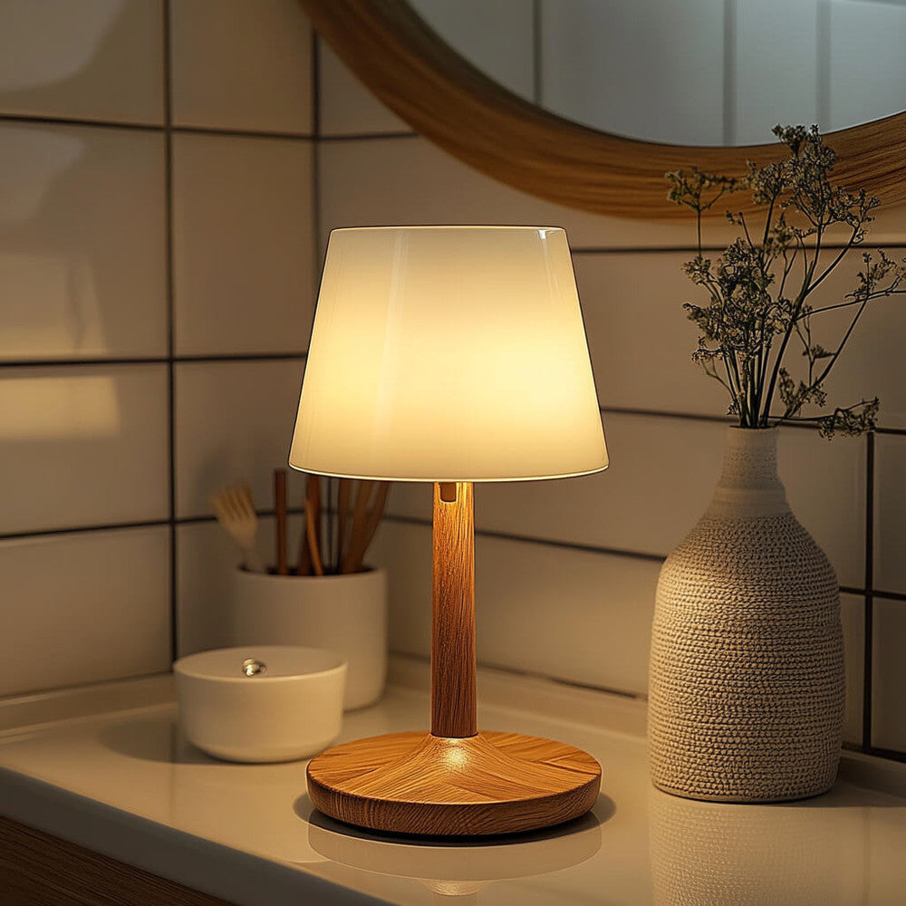 Serene Shower Lamp