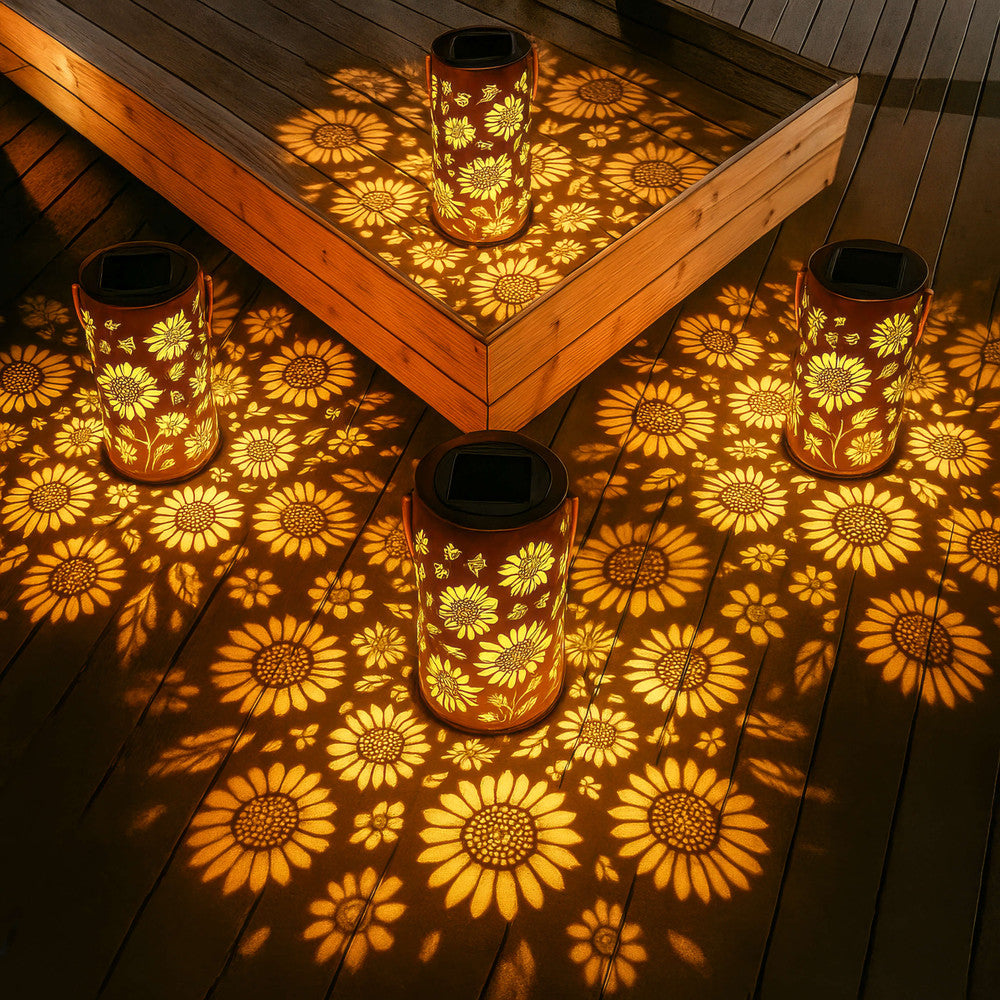 Sunbeam Spirit Lantern