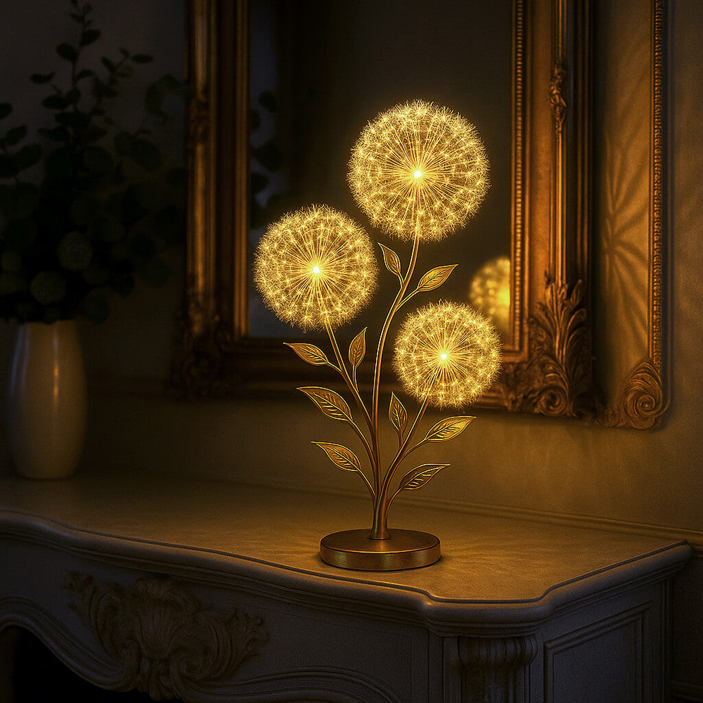 Starry Sparkle Lamp