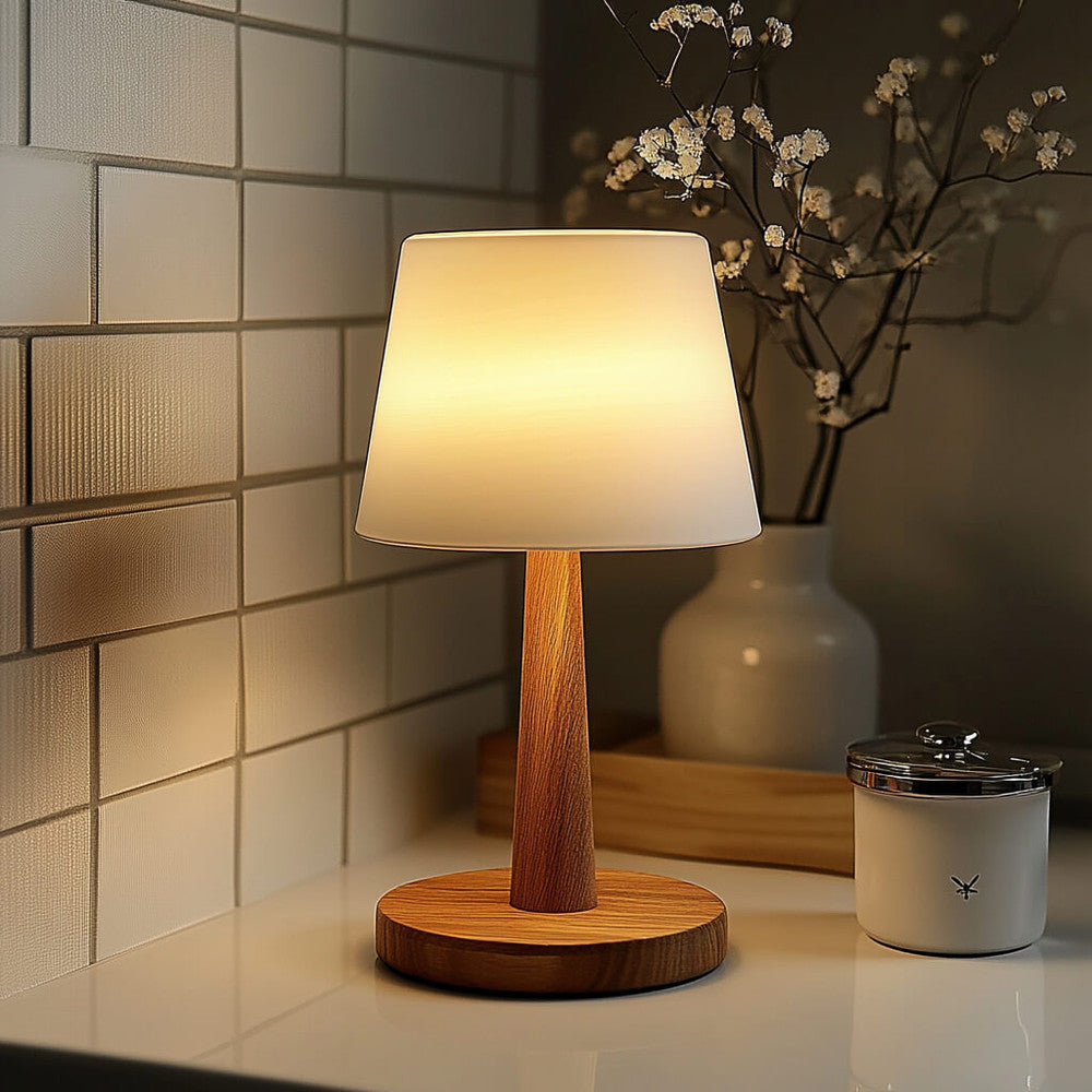 Serene Shower Lamp