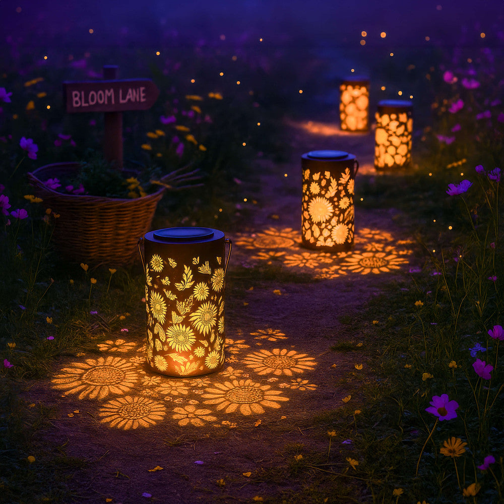 Sunbeam Spirit Lantern