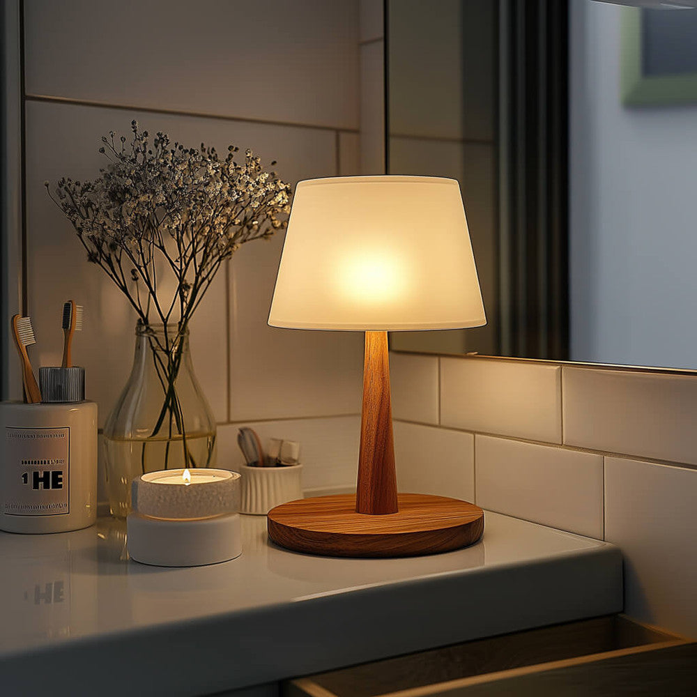 Serene Shower Lamp