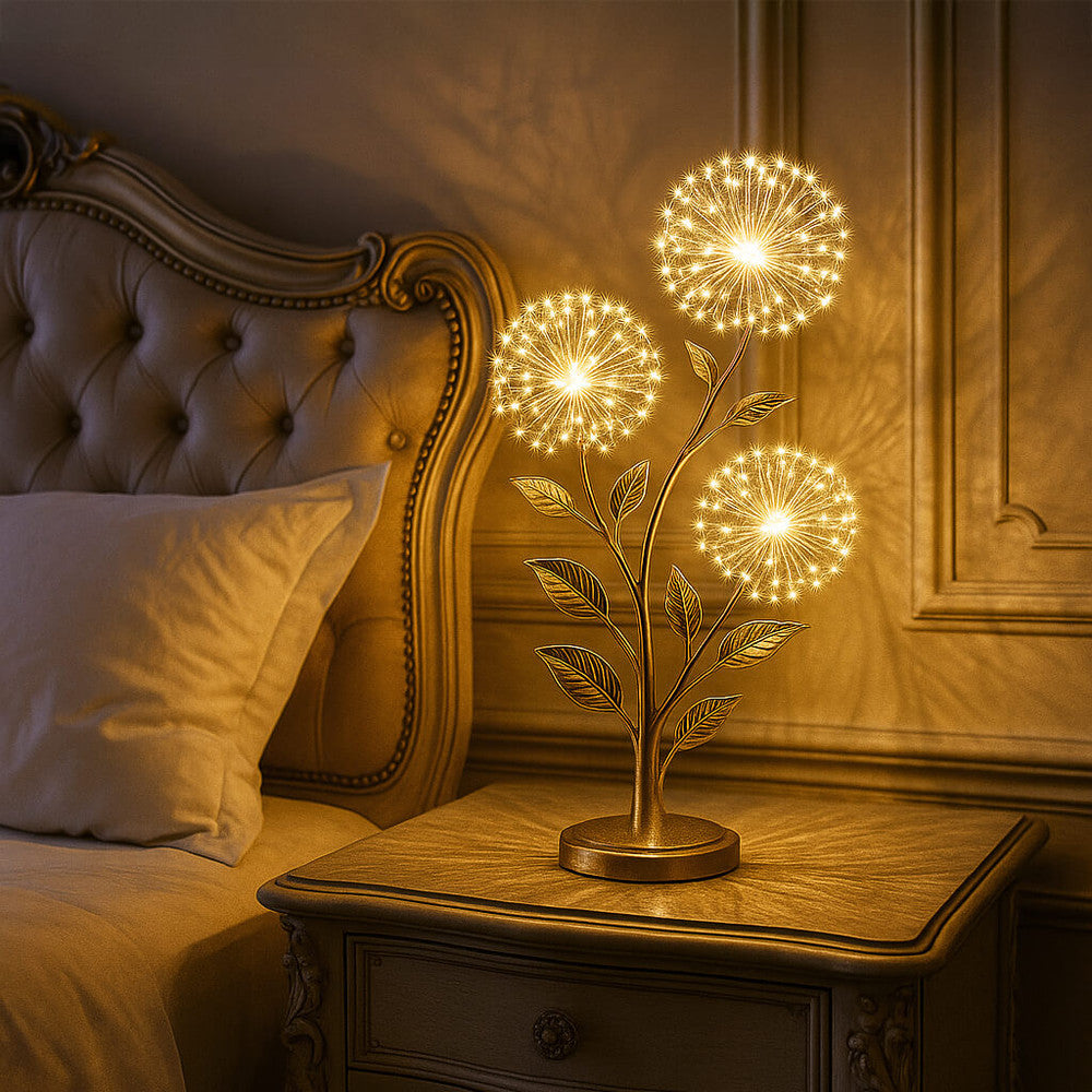 Starry Sparkle Lamp
