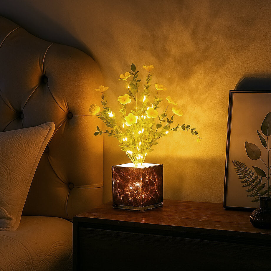 Sunshine Spirit Lamp