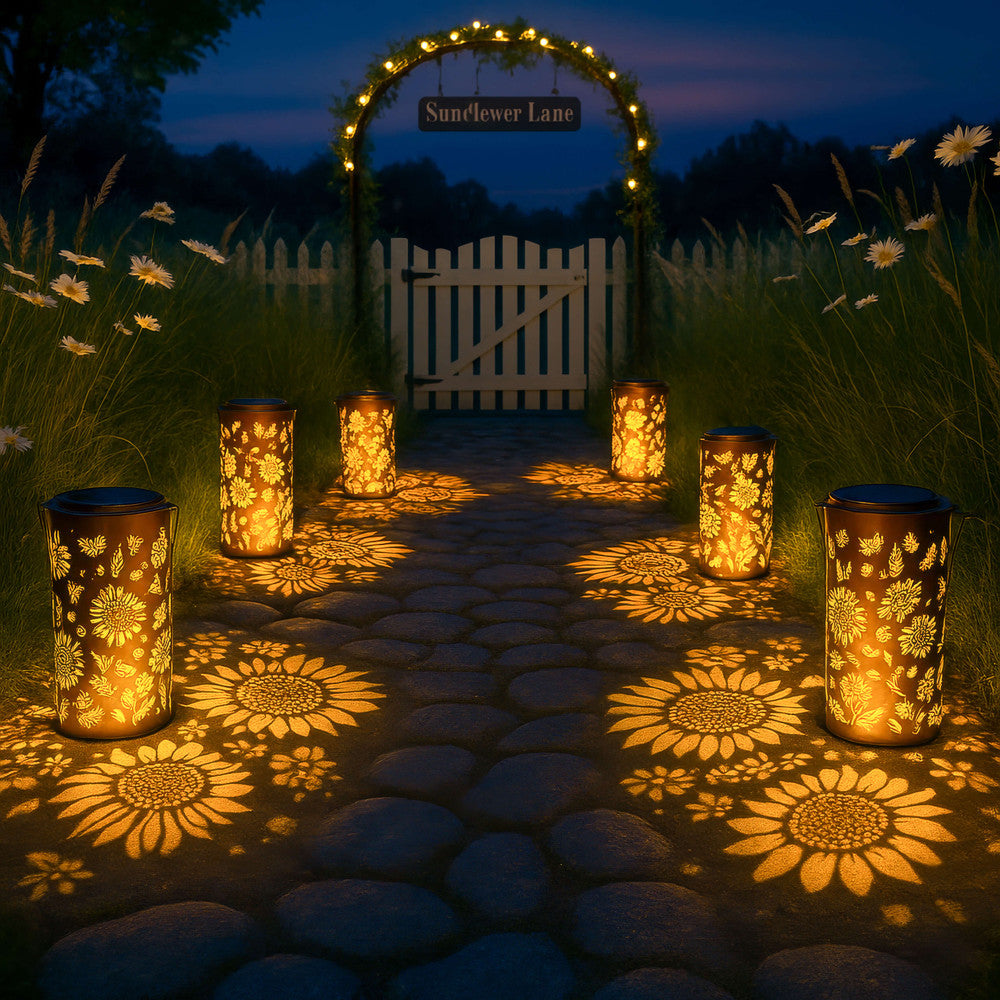 Sunbeam Spirit Lantern