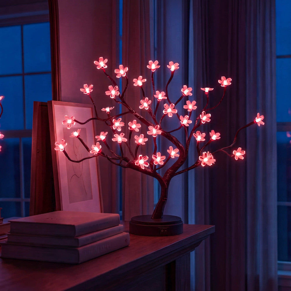 Cherry Blossom Dream Tree