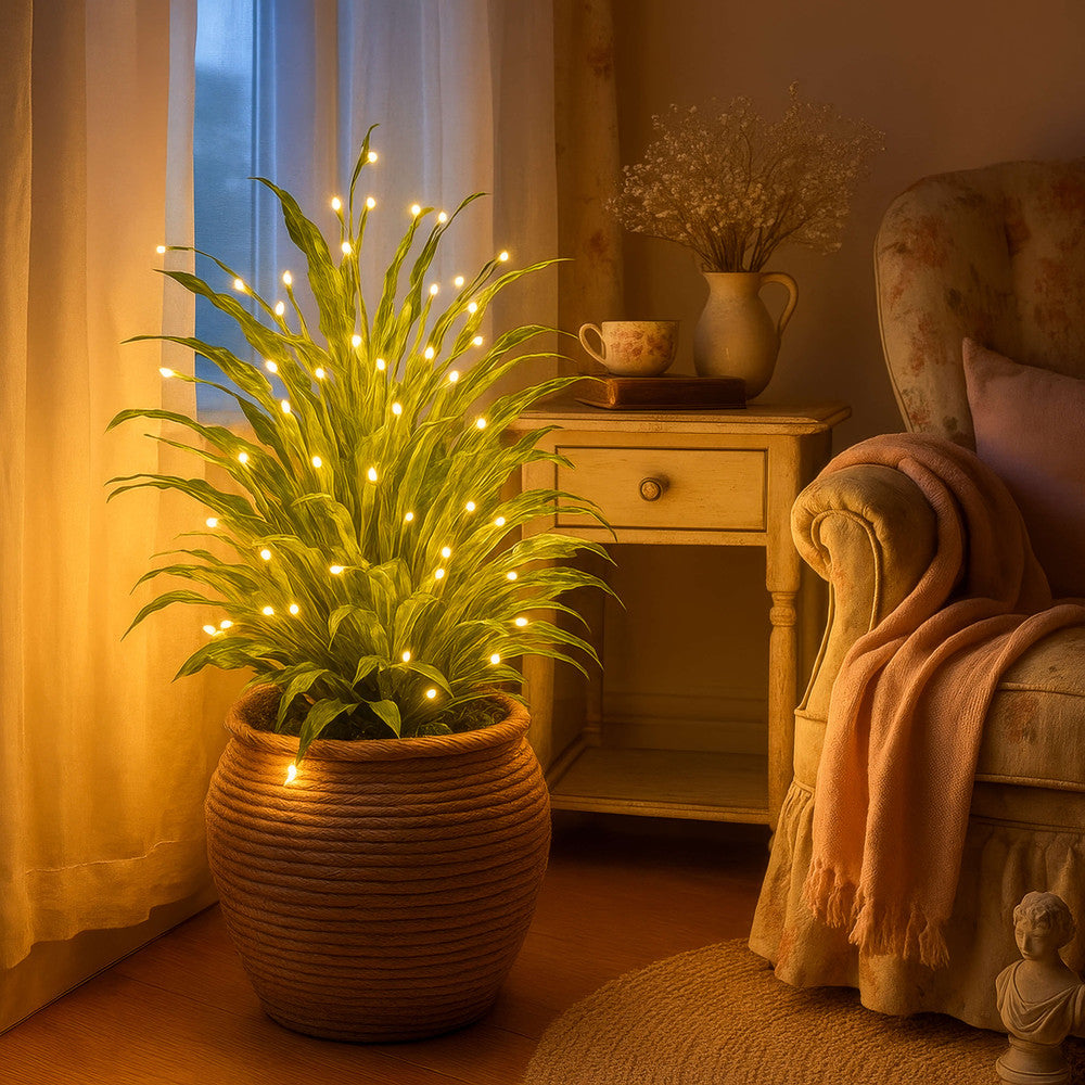 Serene Sparkle Sprout