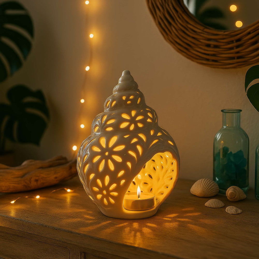 Serenity Shine Shell