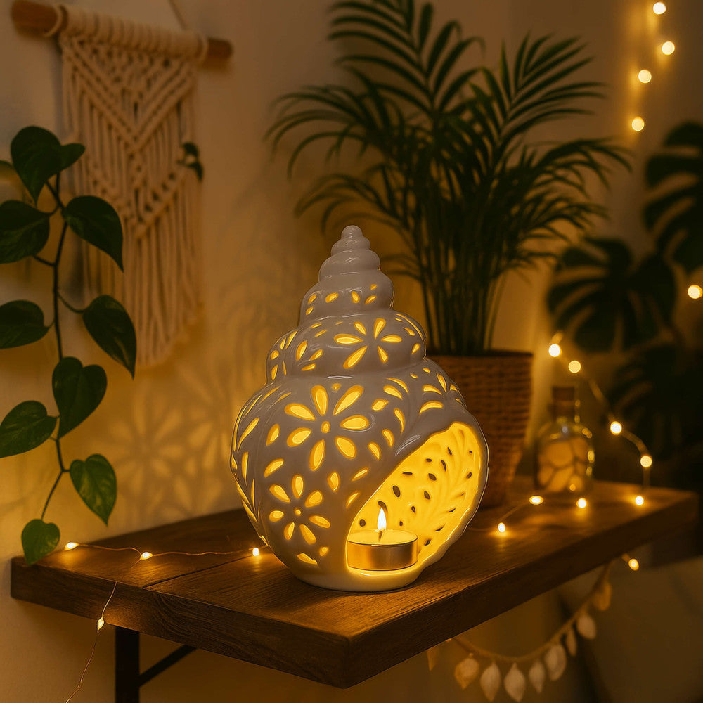 Serenity Shine Shell