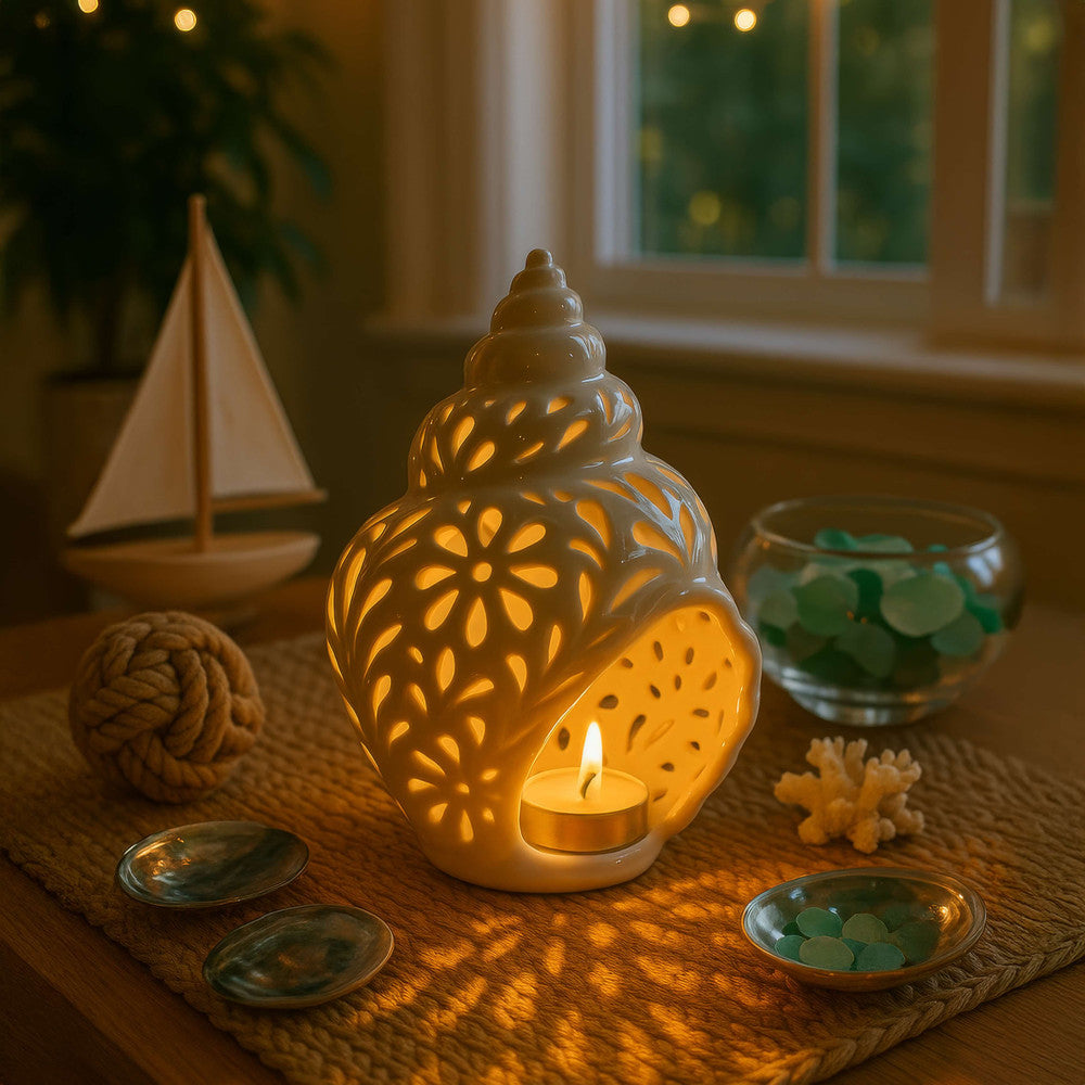 Serenity Shine Shell