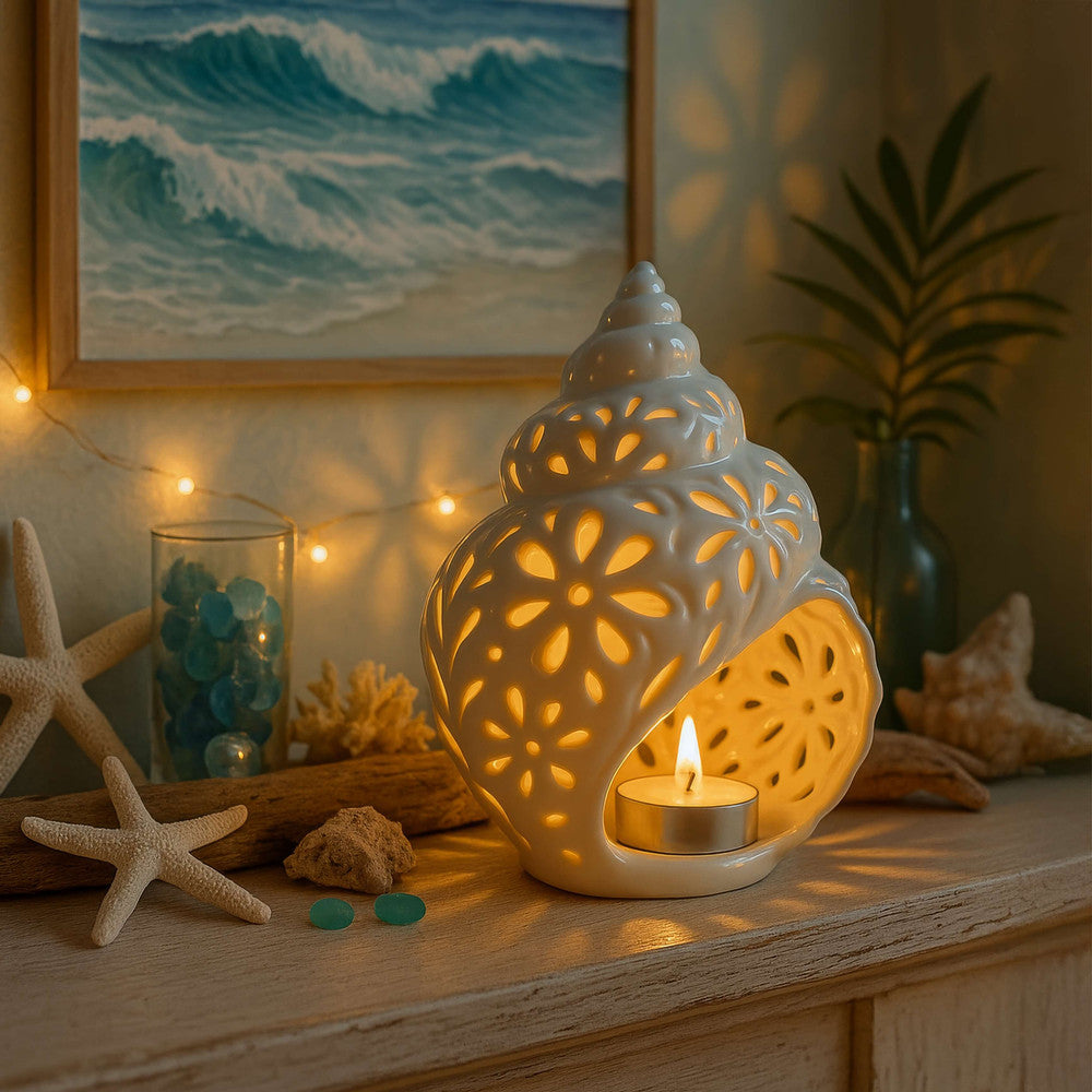 Serenity Shine Shell