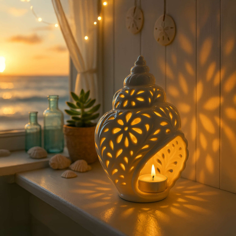 Serenity Shine Shell