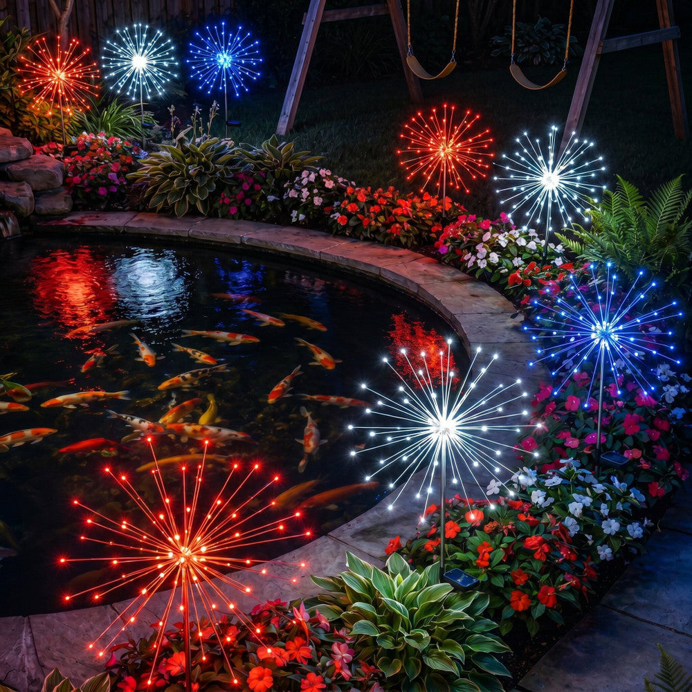 Sparkling Spectacle Light
