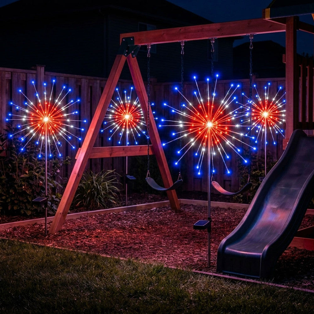 Starlit Starburst Light