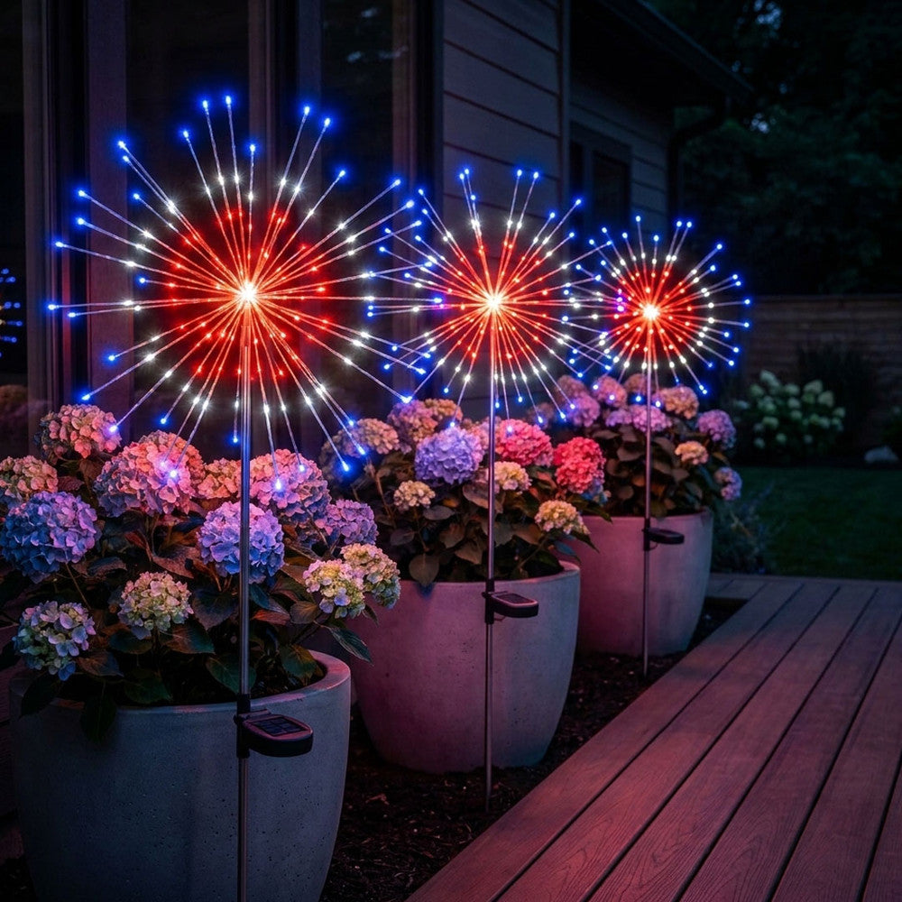 Starlit Starburst Light