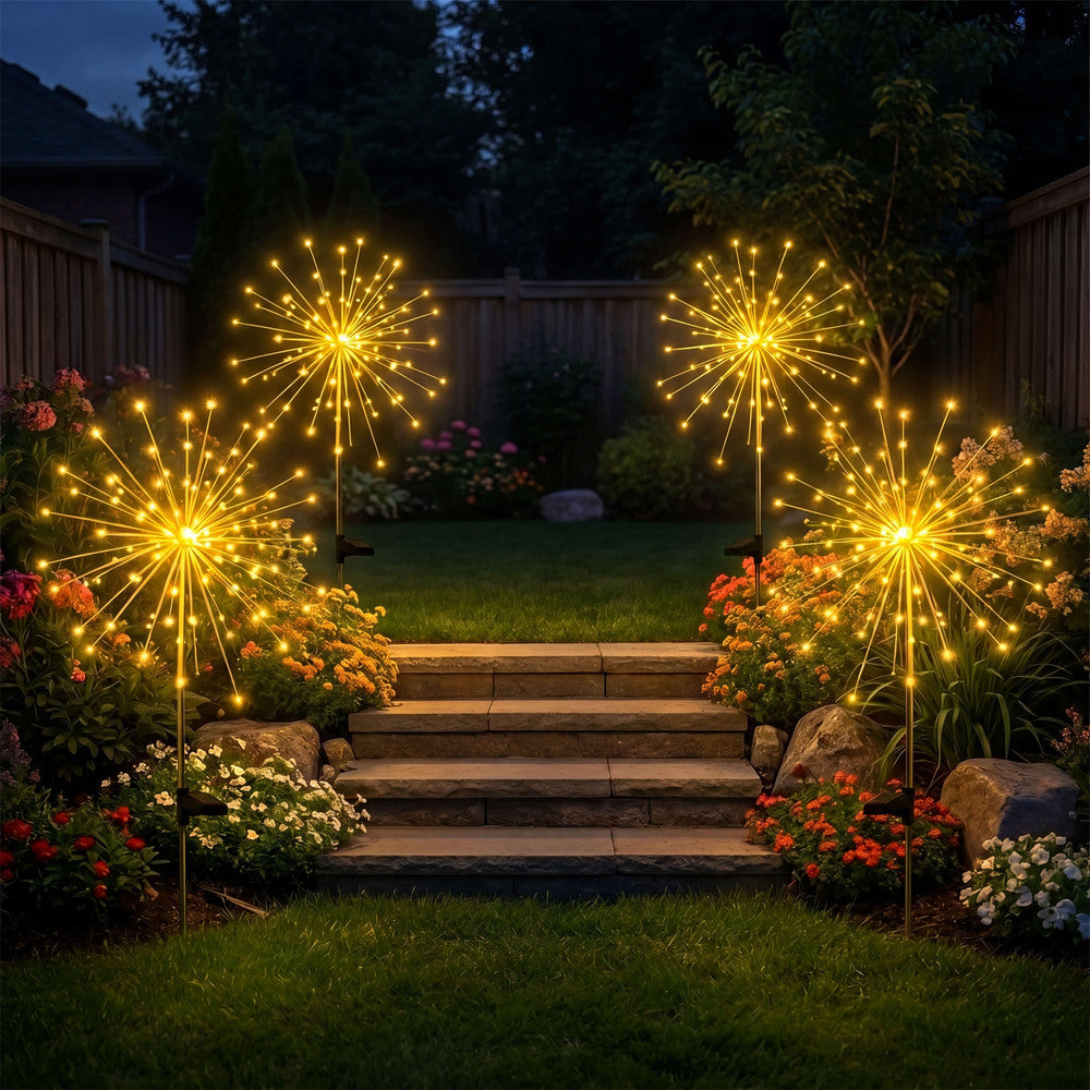 Starlit Starburst Light