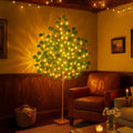 Twinkling Eucalyptus Tree