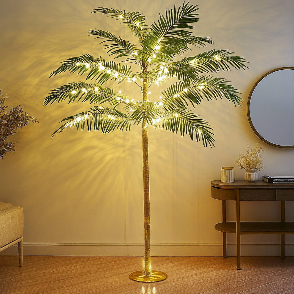 Twinkling Palm Tree©