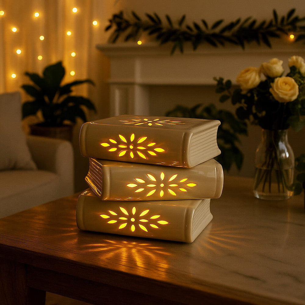 Timeless Tale Book Light