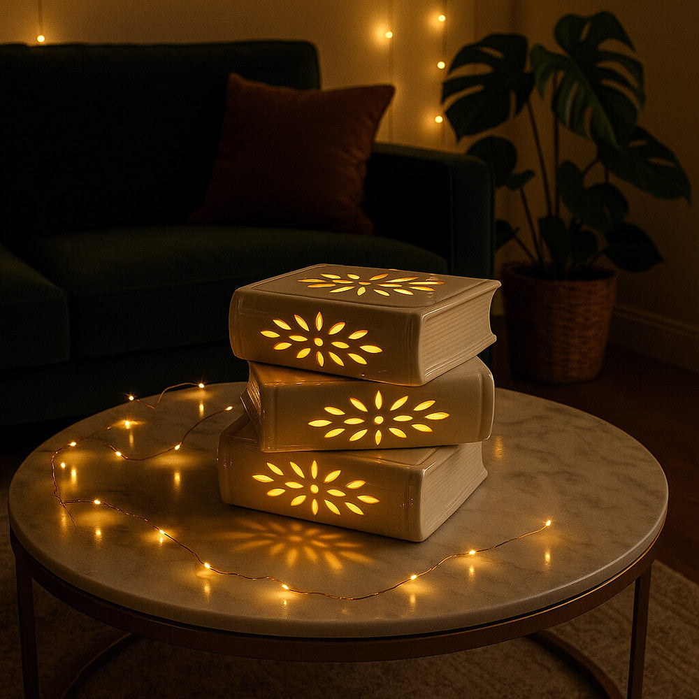 Timeless Tale Book Light