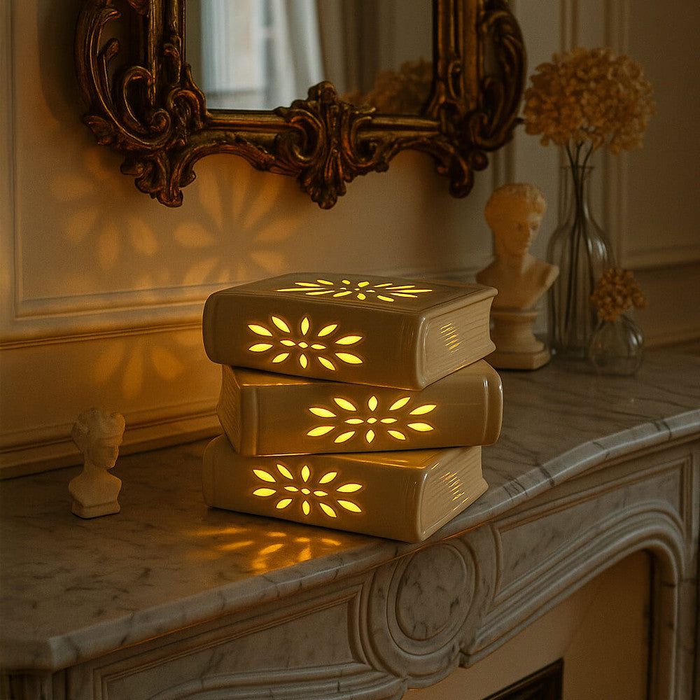 Timeless Tale Book Light