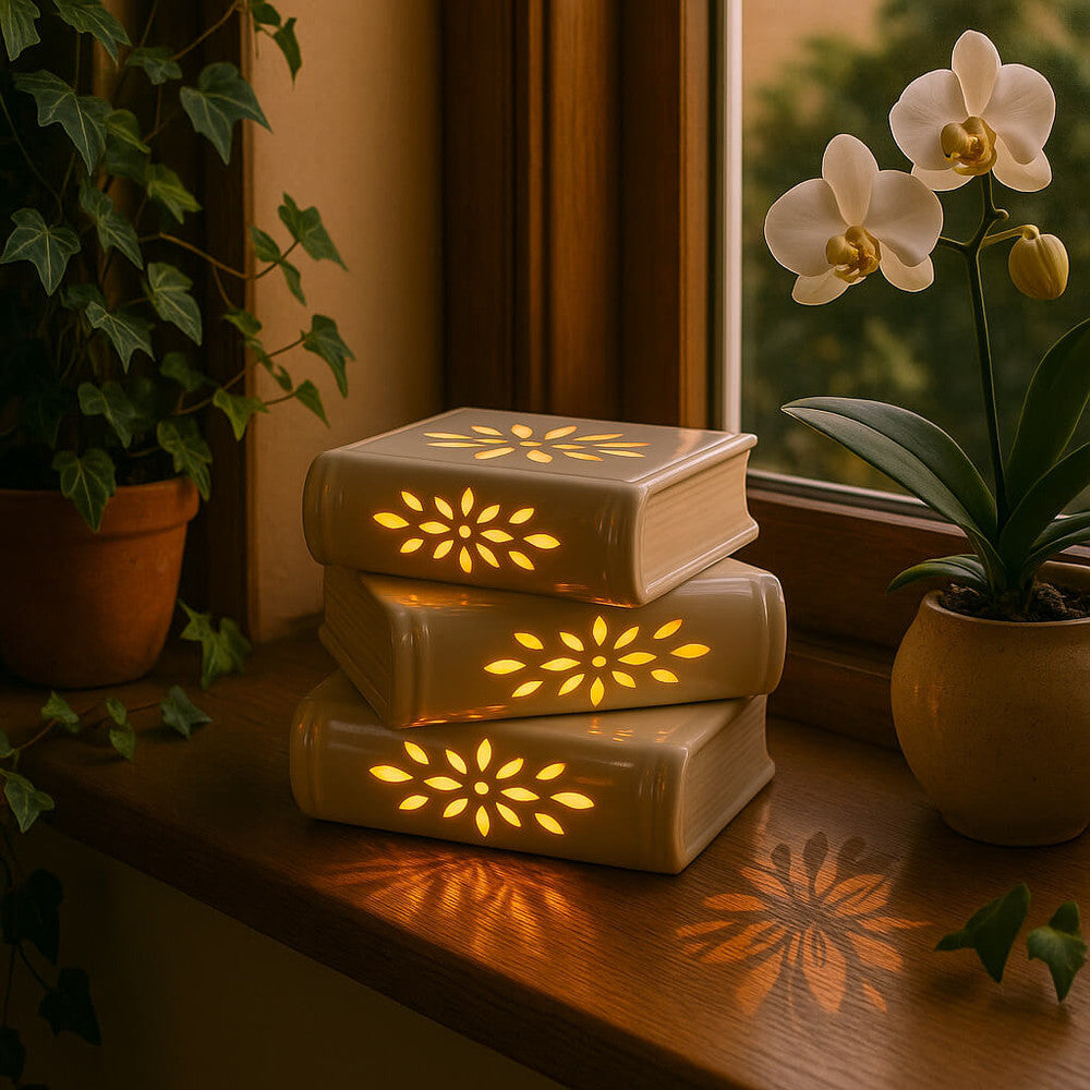 Timeless Tale Book Light
