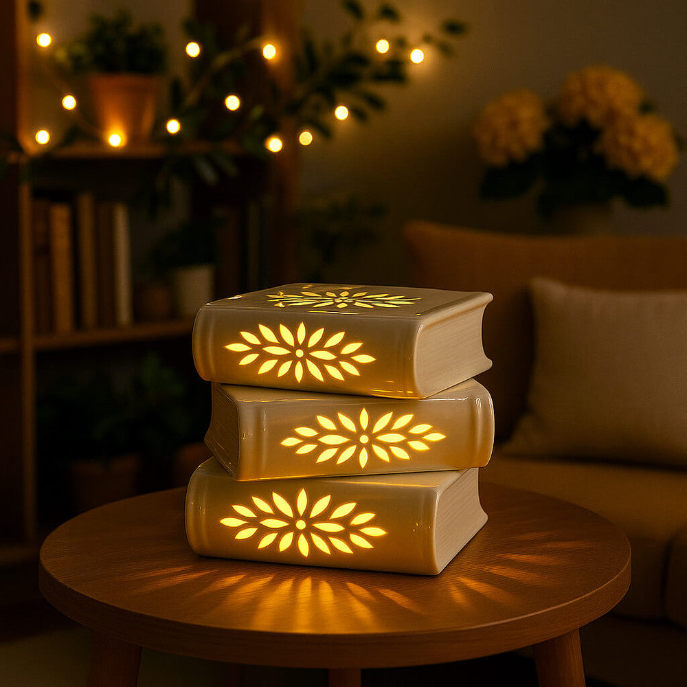 Timeless Tale Book Light