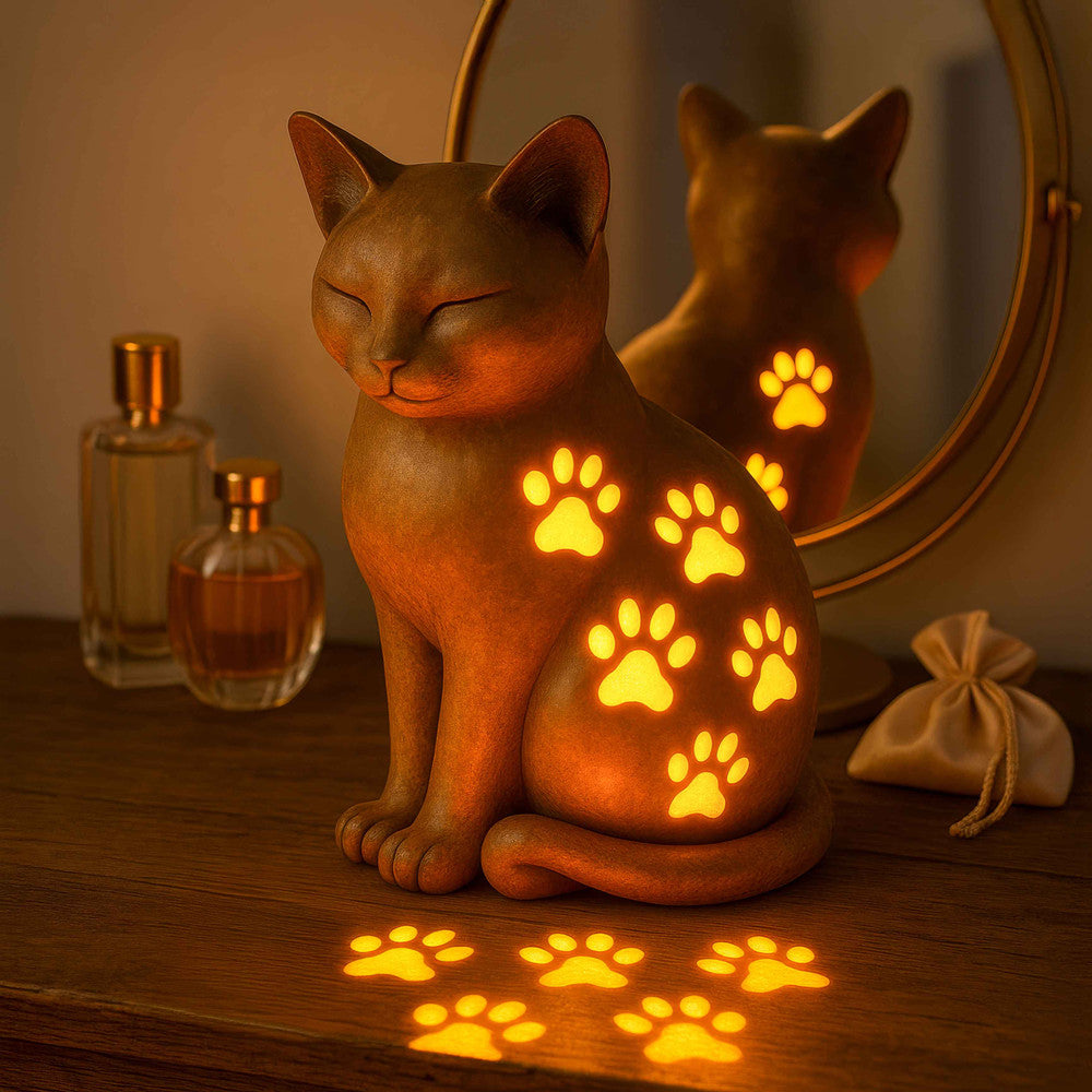 Twilight Treasure Cat