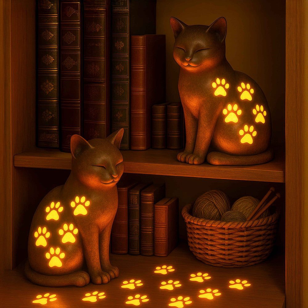 Twilight Treasure Cat