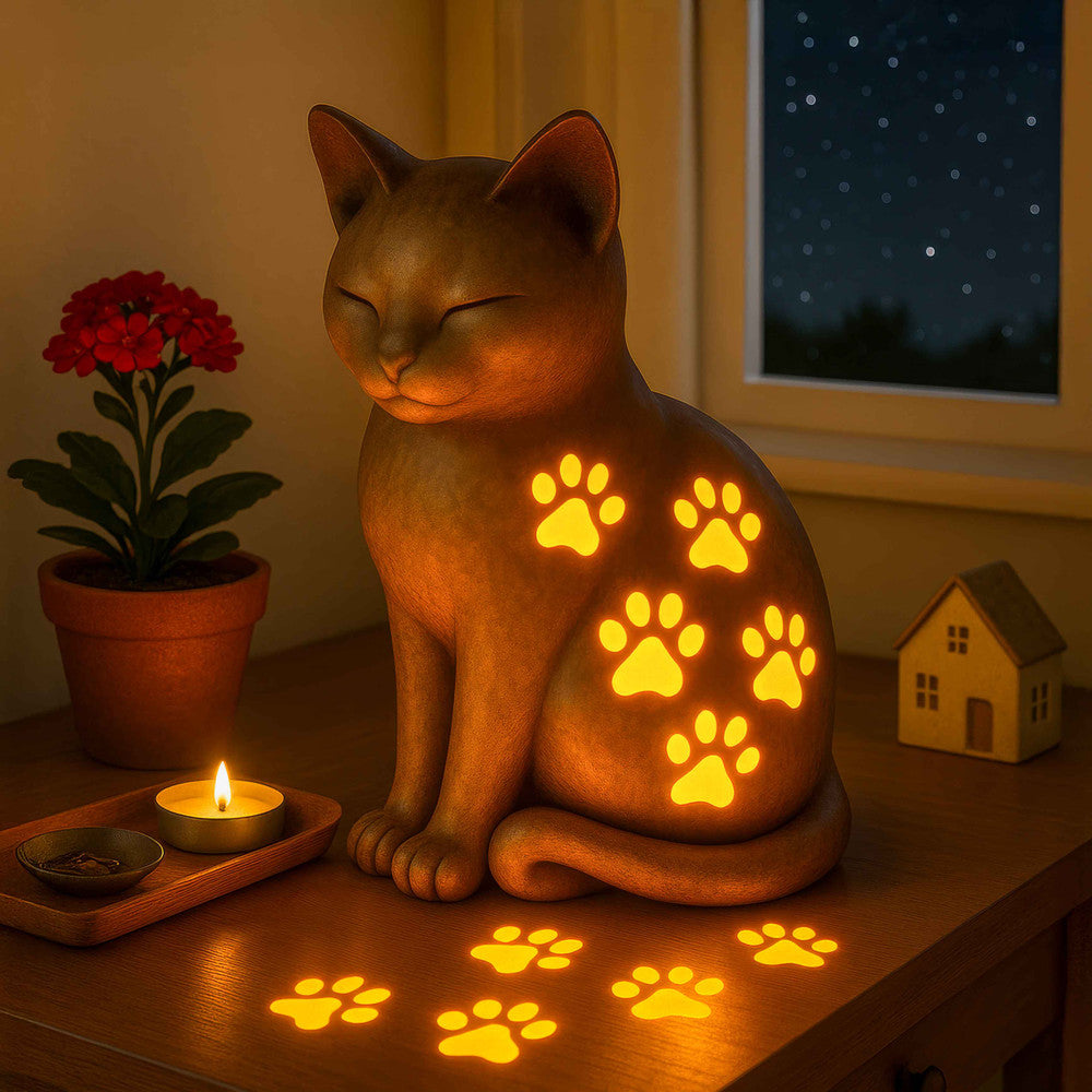 Twilight Treasure Cat