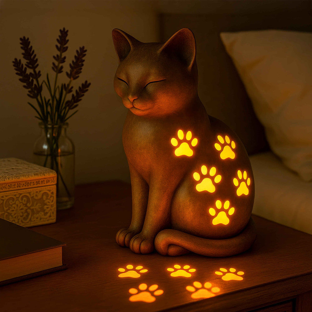 Twilight Treasure Cat