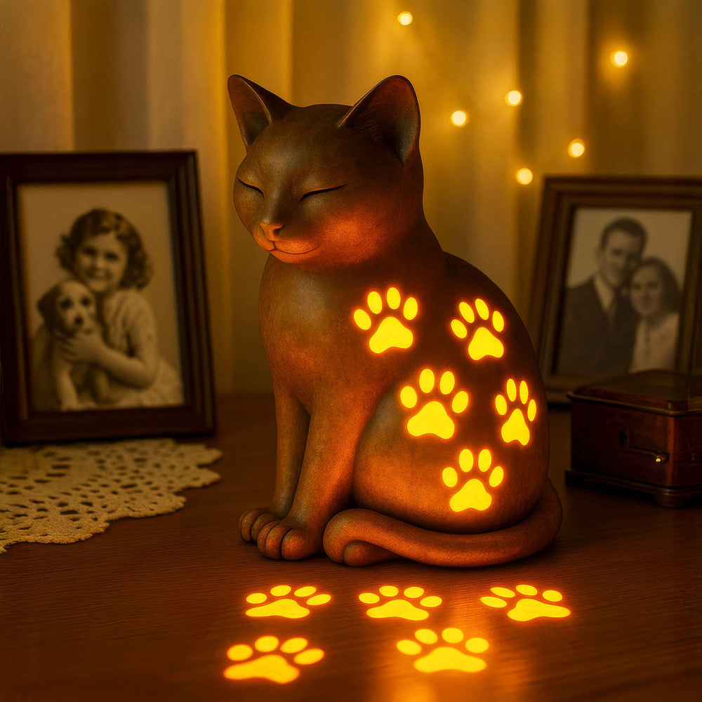 Twilight Treasure Cat