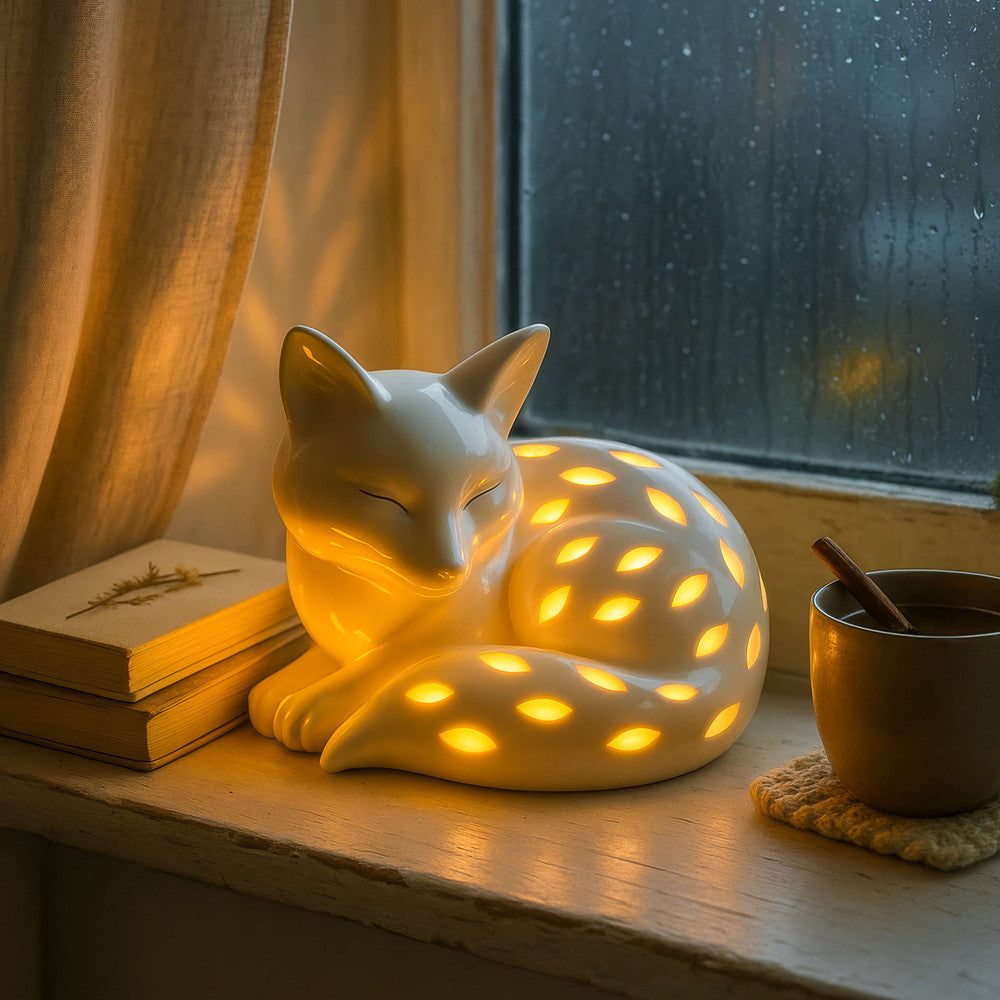 Twilight Tranquil Fox