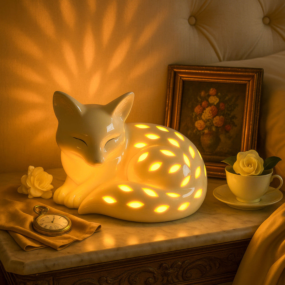 Twilight Tranquil Fox