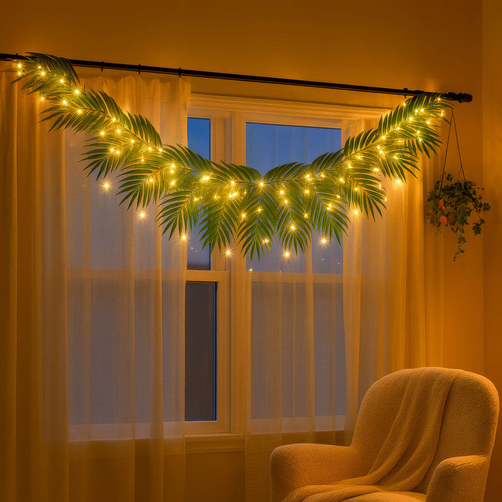 Tropical Twilight Garland