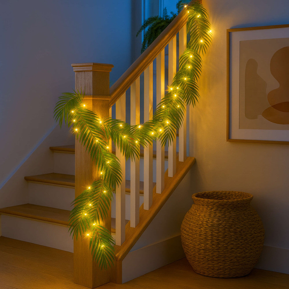 Tropical Twilight Garland